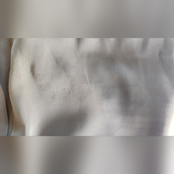 H&M Green Cargo pant - Size 8 - Picture 10 of 11